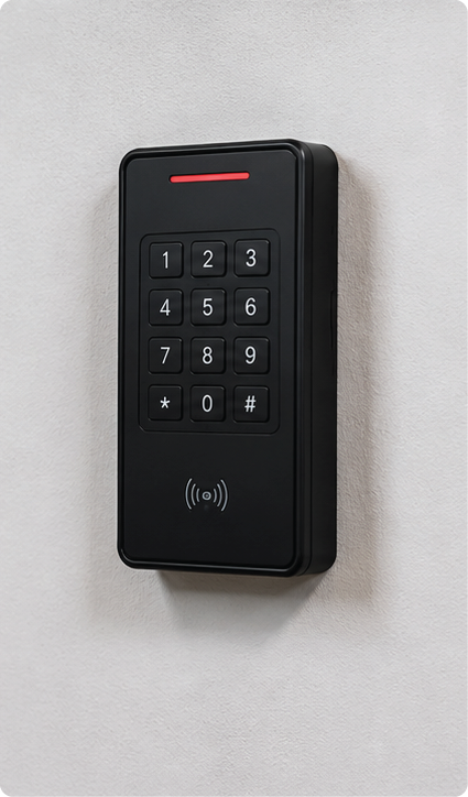Standalone access control system