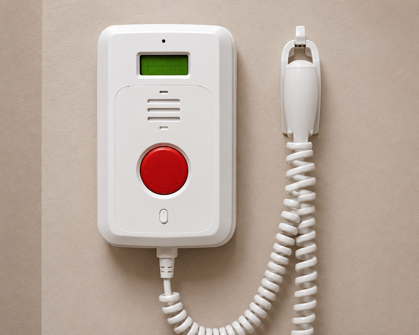 Nurse and warden call systems