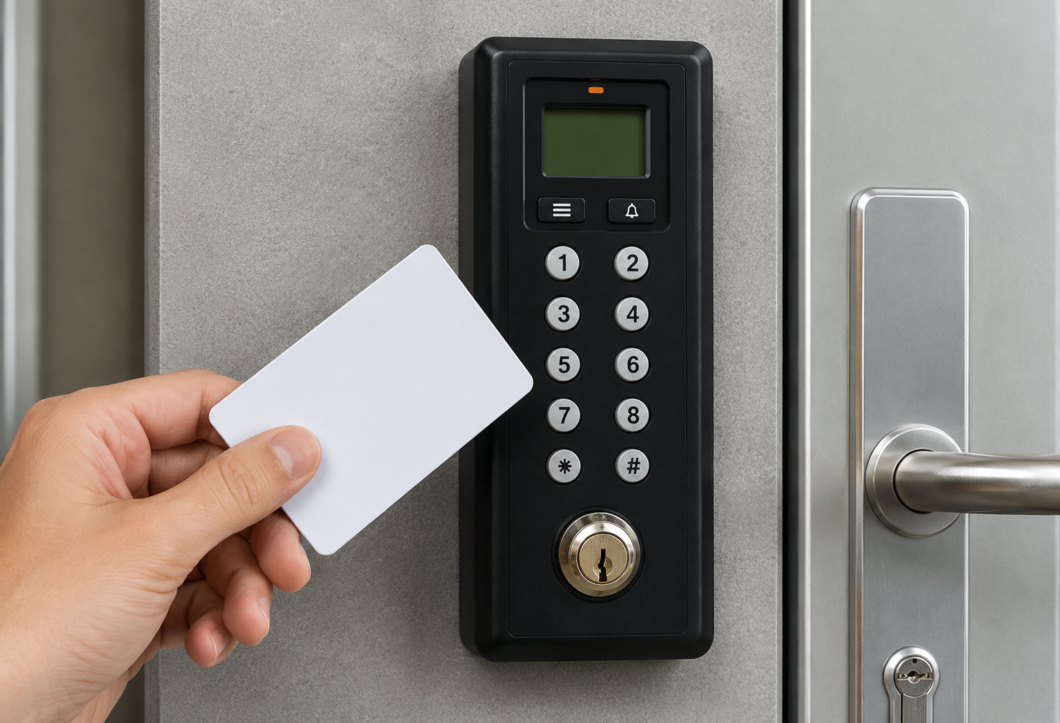 Access control systems