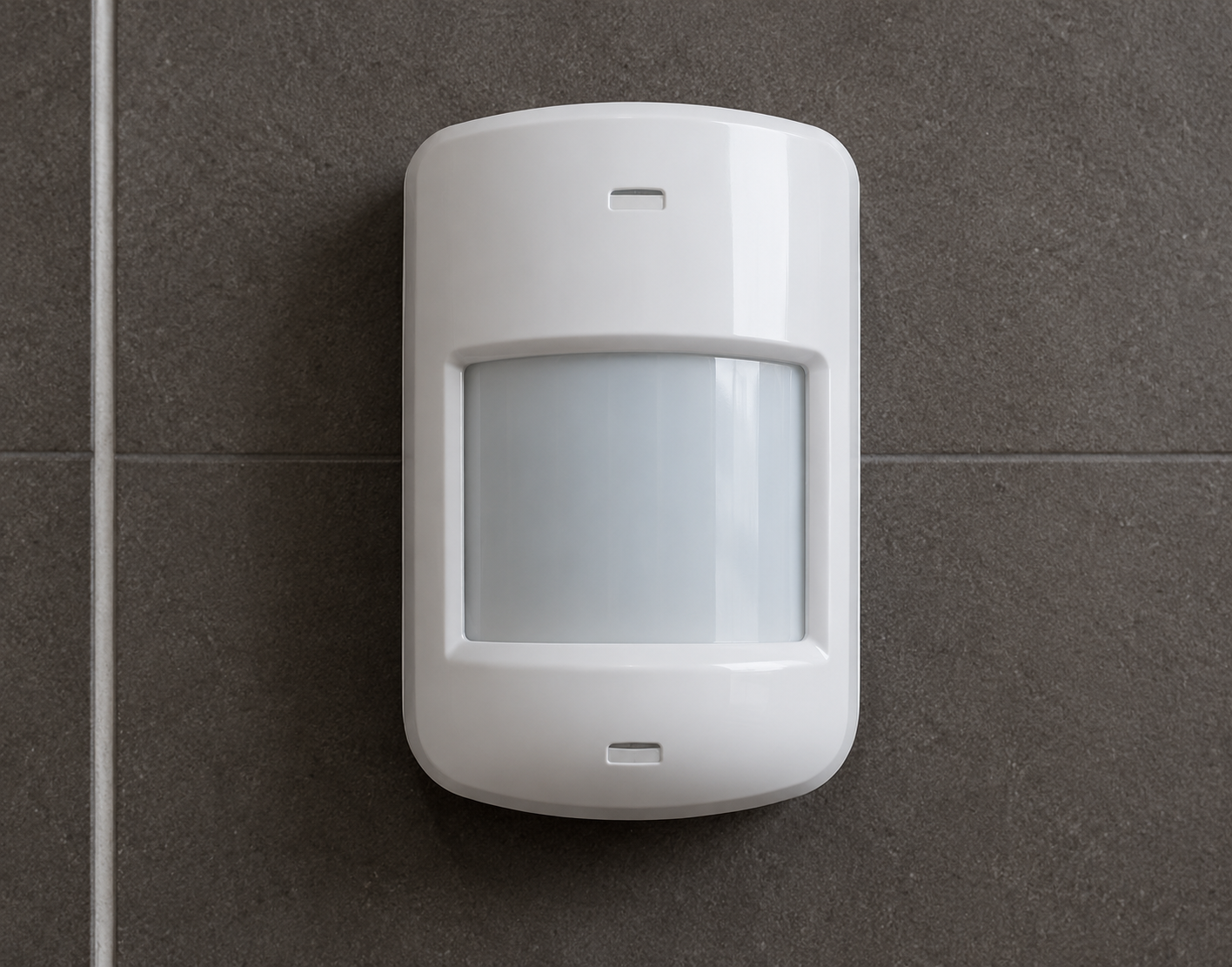 Intruder alarm systems
